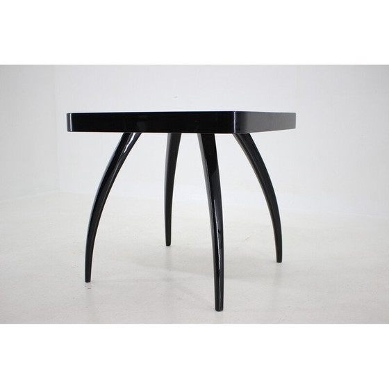 Image 1 of Table basse vintage "Spider" par Jindrich Halabala, Tchécoslovaquie 1940