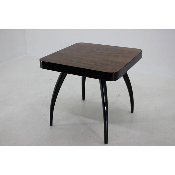 Image 1 of Table basse vintage "Spider" par Jindrich Halabala, Tchécoslovaquie 1940