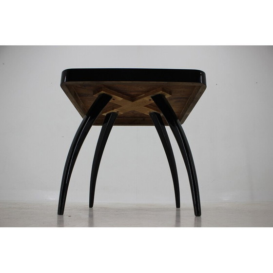 Image 1 of Table basse vintage "Spider" par Jindrich Halabala, Tchécoslovaquie 1940
