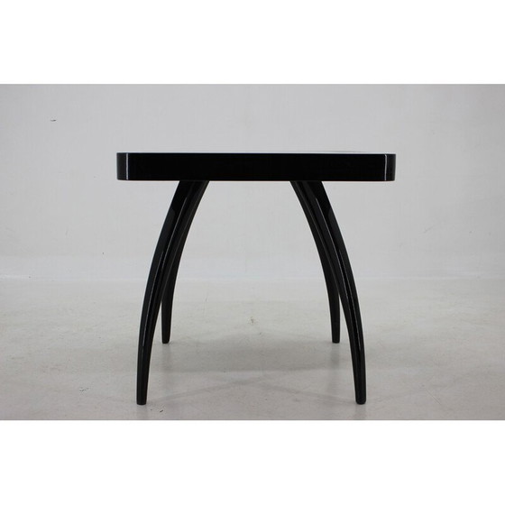 Image 1 of Table basse vintage "Spider" par Jindrich Halabala, Tchécoslovaquie 1940
