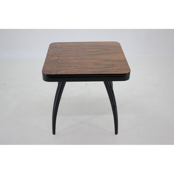 Image 1 of Table basse vintage "Spider" par Jindrich Halabala, Tchécoslovaquie 1940