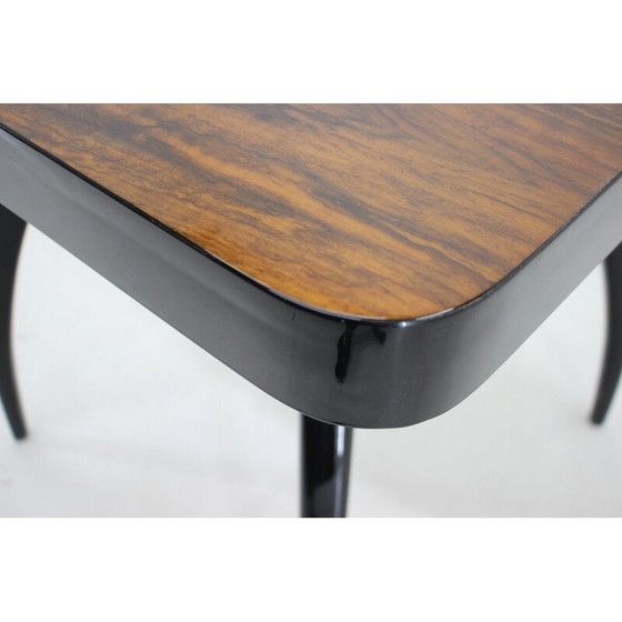 Image 1 of Table basse vintage "Spider" par Jindrich Halabala, Tchécoslovaquie 1940
