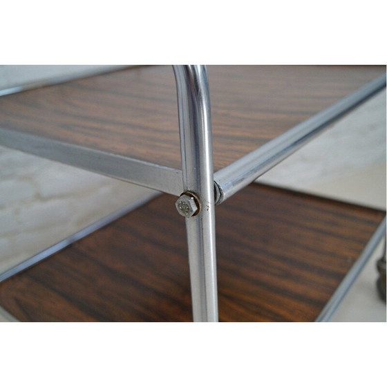 Image 1 of Chariot industriel allemand vintage, 1960