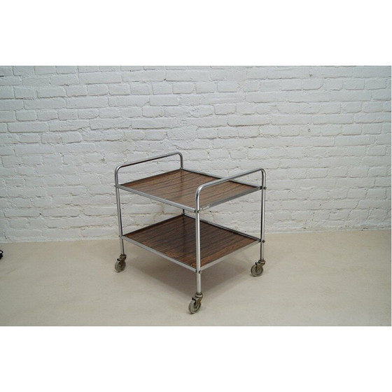 Image 1 of Chariot industriel allemand vintage, 1960