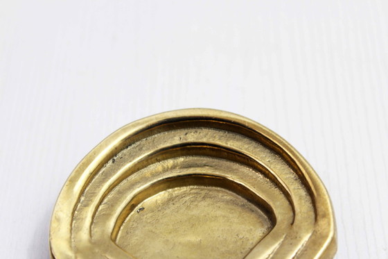 Image 1 of Porte Encens En Bronze, France 1960