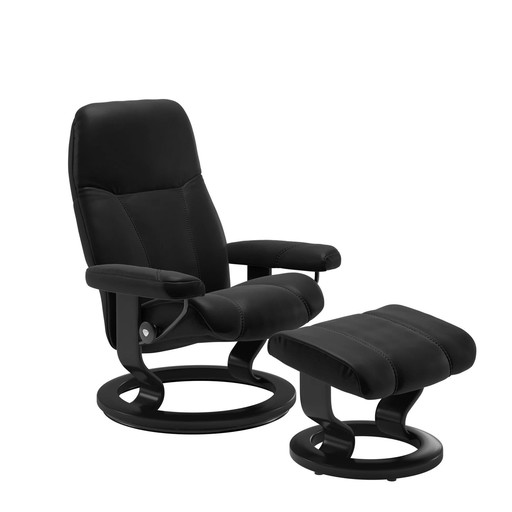 Stressless Consul