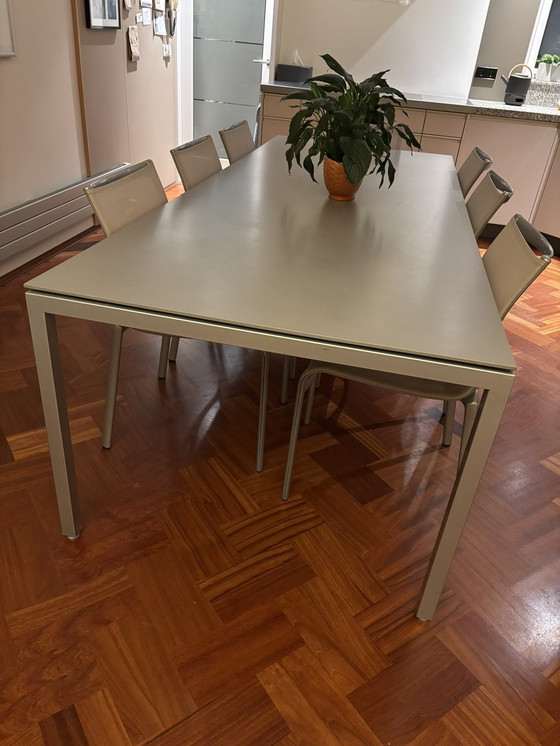 Image 1 of Metaform Table à manger 250X100 Cm