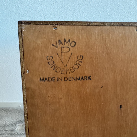 Image 1 of Commode Arne Vodder pour Vamo Sønderborg