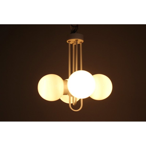 Image 1 of Lustre vintage d'Instala Decin, Tchécoslovaquie, années 1970