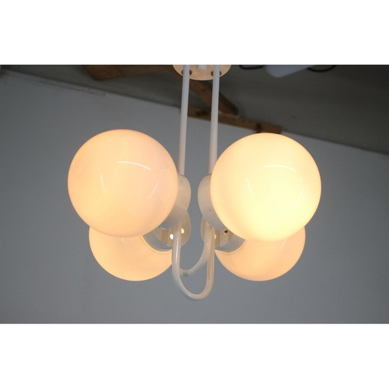 Image 1 of Lustre vintage d'Instala Decin, Tchécoslovaquie, années 1970