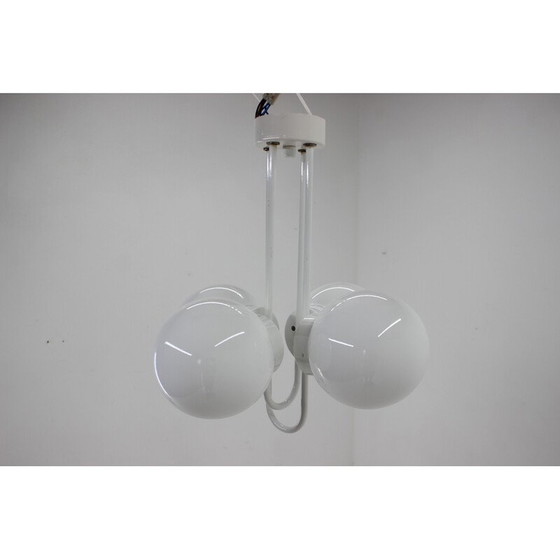 Image 1 of Lustre vintage d'Instala Decin, Tchécoslovaquie, années 1970