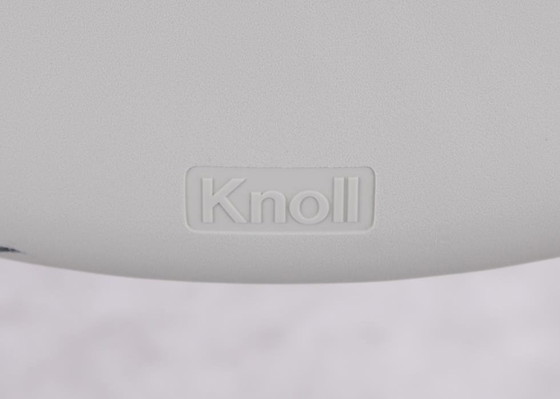 Image 1 of 4X Chaise Multigénération By Knoll® Blanc