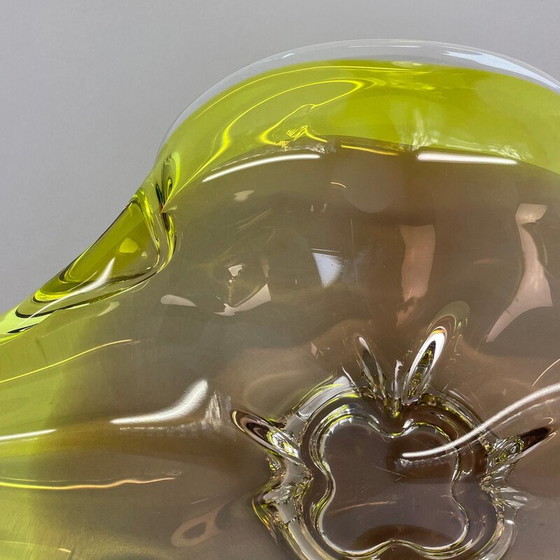 Image 1 of Bol vintage en verre de Murano, Italie 1970