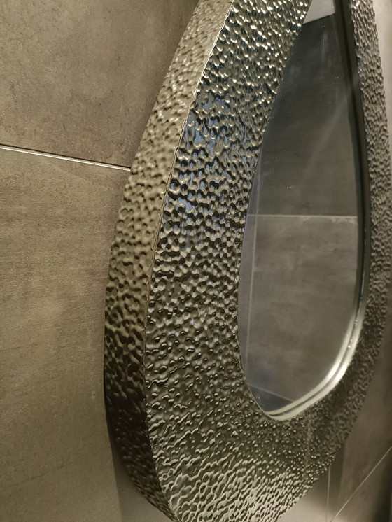 Image 1 of Miroir vert foncé