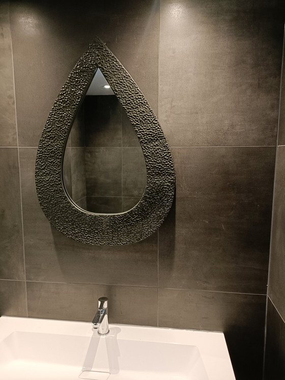 Image 1 of Miroir vert foncé