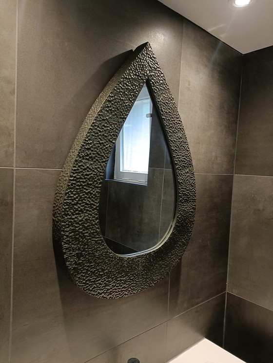 Image 1 of Miroir vert foncé