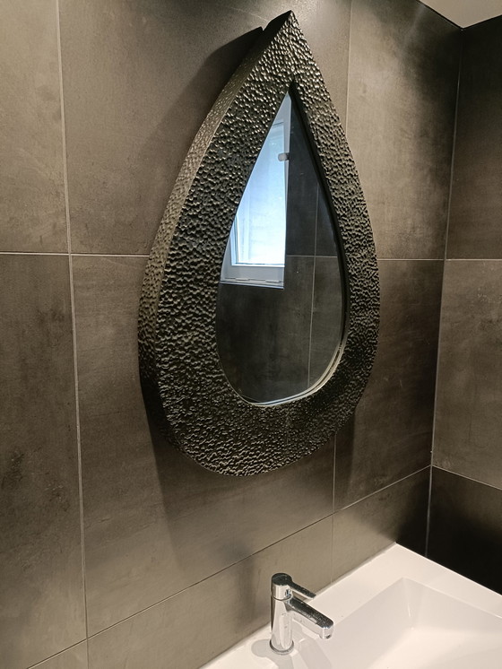 Image 1 of Miroir vert foncé