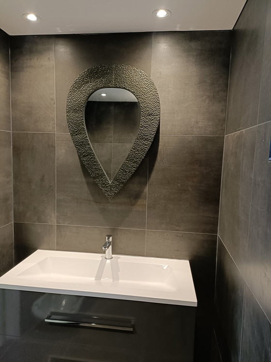 Image 1 of Miroir vert foncé