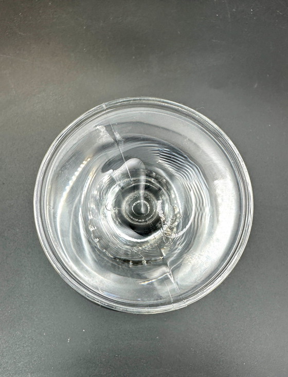 Image 1 of 1960s Champagne Coupe Glasses Germany