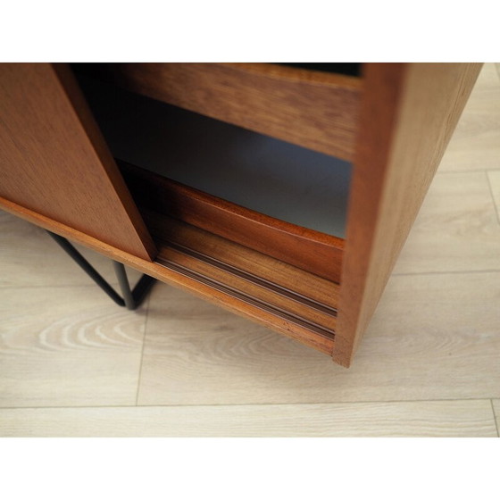 Image 1 of Buffet vintage en teck, Danemark 1970