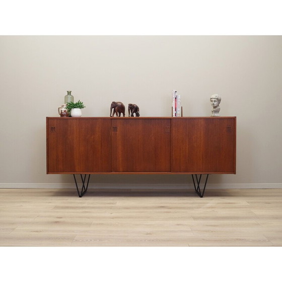 Image 1 of Buffet vintage en teck, Danemark 1970