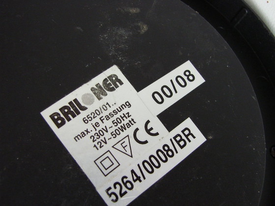 Image 1 of Lampe sur pied Briloner.