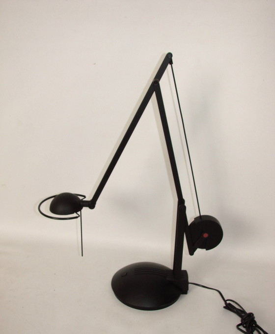 Image 1 of Lampe sur pied Briloner.