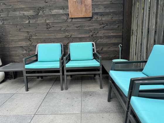 Image 1 of 6 Chaises longues Aria de Nardi Outdoor