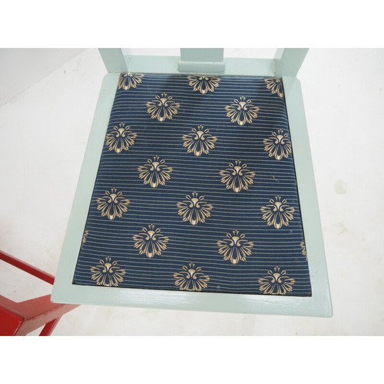 Image 1 of Paire de chaises de salle à manger du milieu du siècle dernier, 1960