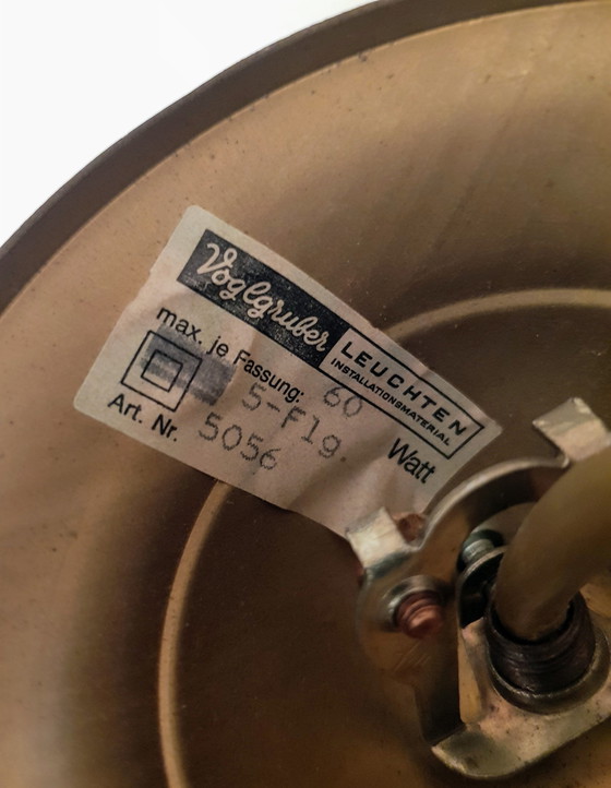 Image 1 of Lampe à suspendre rustique