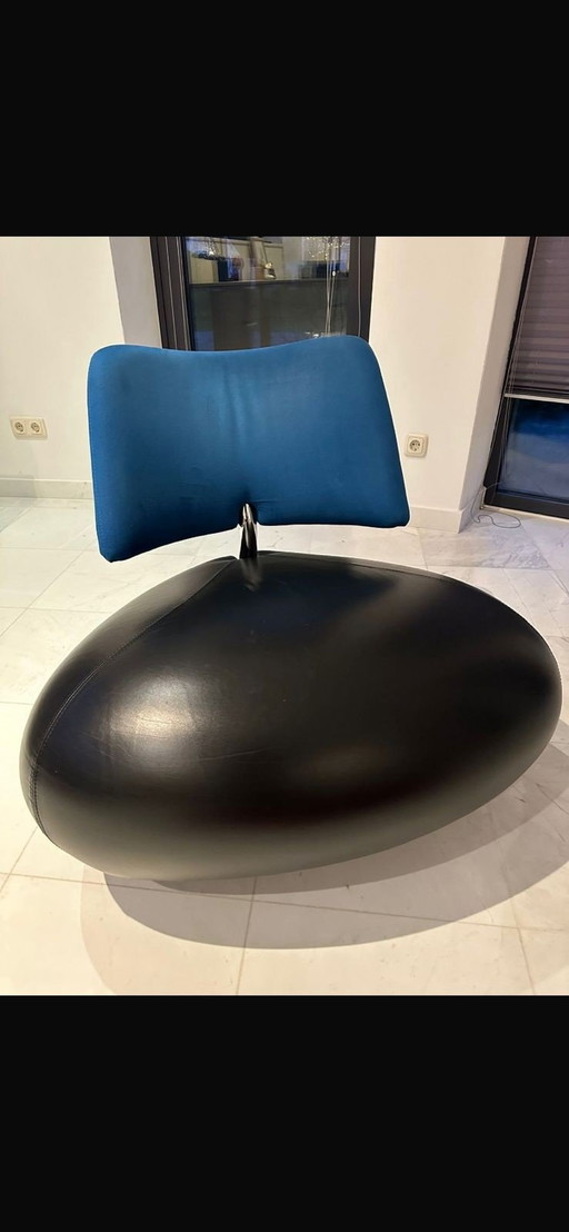 Fauteuil Leolux Pallone