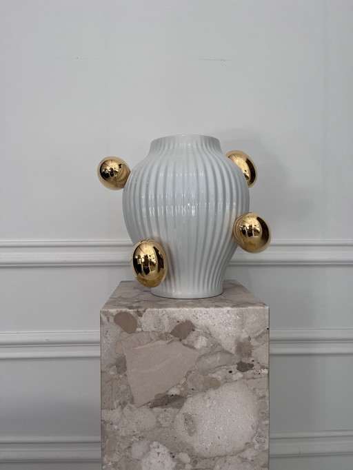 Vase Œuf Marcel Wanders Moooi