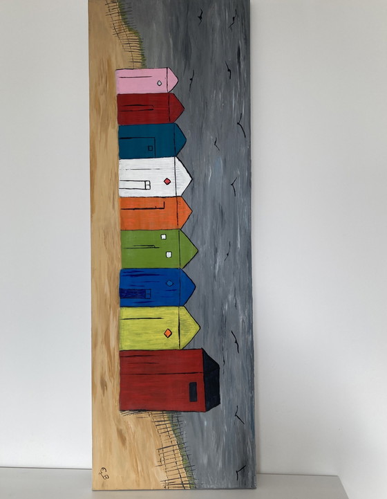 Image 1 of Cabanes De Plage