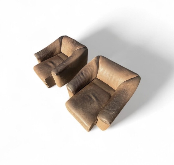 Image 1 of Fauteuils De Sede Ds47