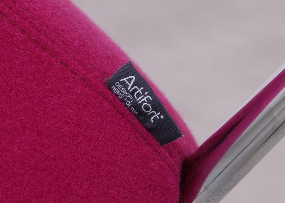 Image 1 of Artifort Fauteuil Hanna Rose