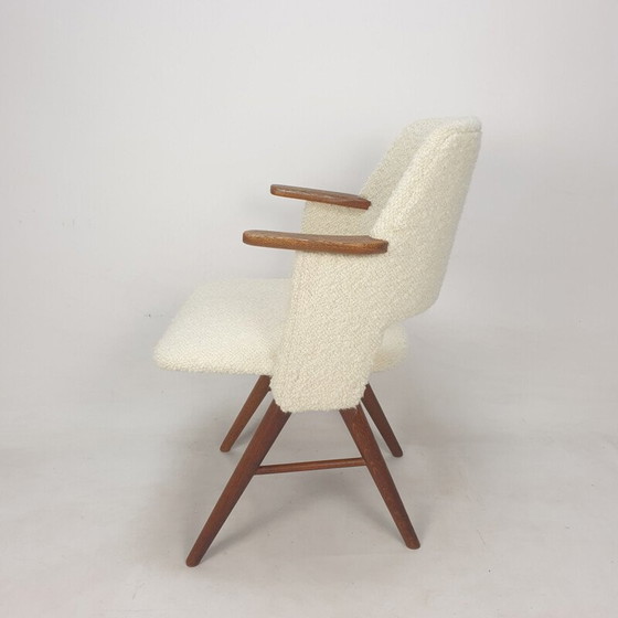 Image 1 of Chaise vintage par Cees Braakman pour Pastoe, Pays-Bas années 1950