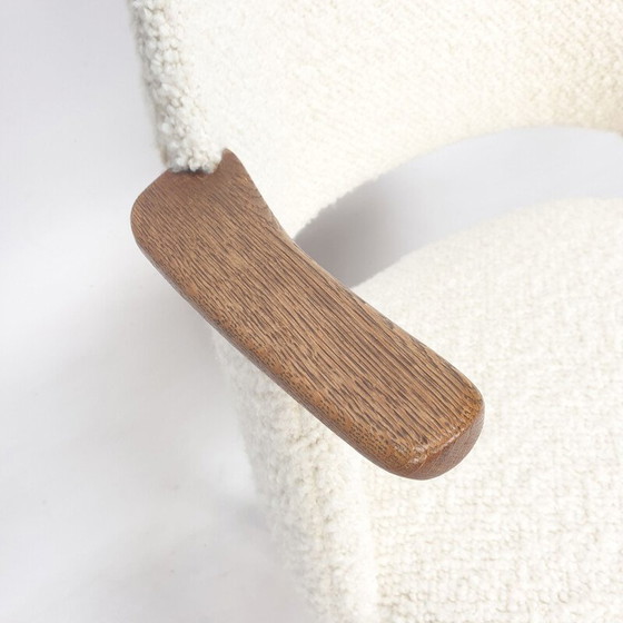 Image 1 of Chaise vintage par Cees Braakman pour Pastoe, Pays-Bas années 1950