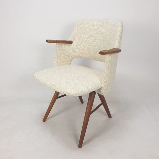 Chaise vintage par Cees Braakman pour Pastoe, Pays-Bas années 1950