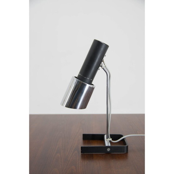 Image 1 of Lampe suspendue vintage avec abat-jour réglable, 1960