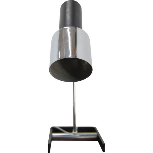 Lampe suspendue vintage avec abat-jour réglable, 1960