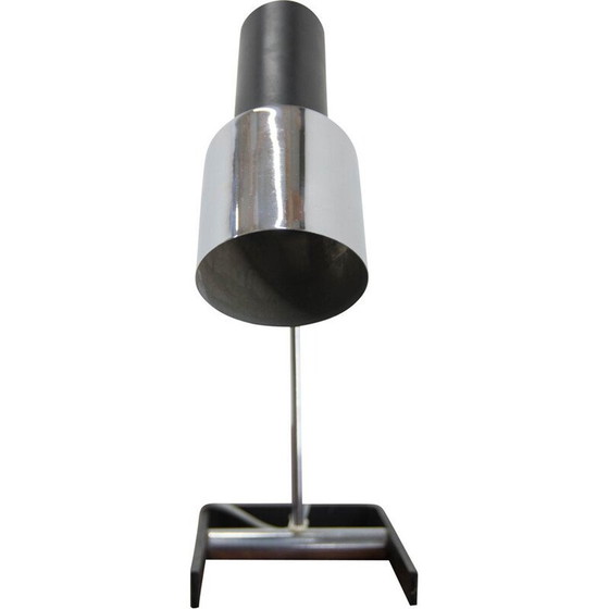 Image 1 of Lampe suspendue vintage avec abat-jour réglable, 1960