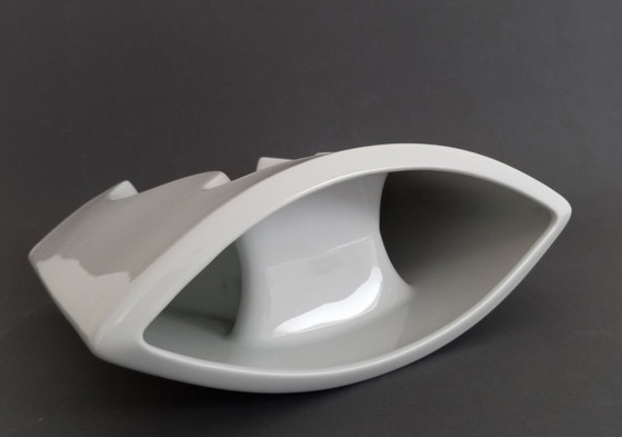 Image 1 of Vase postmoderne "Conio" de Michele De Lucchi Rosenthal Studio Line 1994