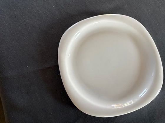 Image 1 of Pièces Rosenthal Studio Line Dinnerware, en partie blanc, en partie décor Sharon