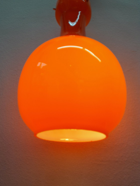 Image 1 of Suspension Space Age Sankey Targetti 1970
