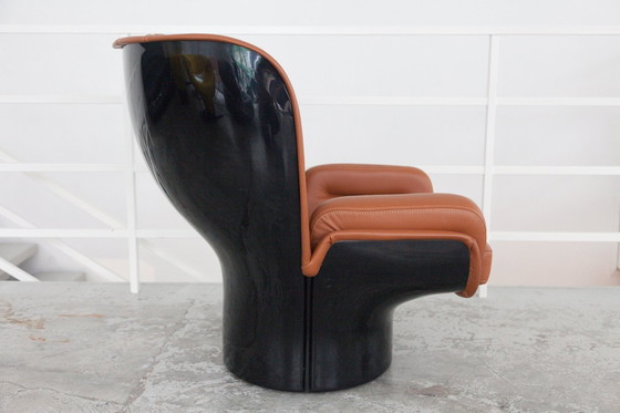 Image 1 of Fauteuil Elda Par Joe Colombo