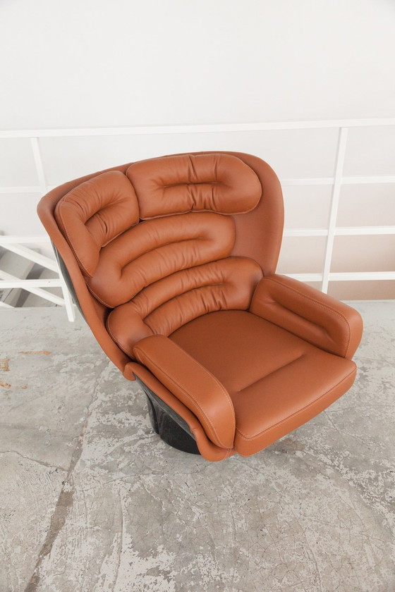 Image 1 of Fauteuil Elda Par Joe Colombo