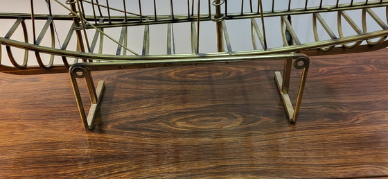 Image 1 of Curtis Jeré Sculpture goélette 1976 Signé