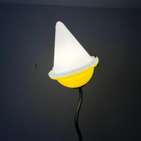 Image 1 of Lampadaire design "Punto" - La Relco, Italie - Milano