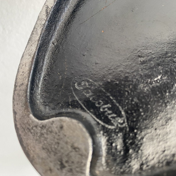 Image 1 of Ancienne Lampe de Bureau Industrielle Bauhaus « Jacobus »