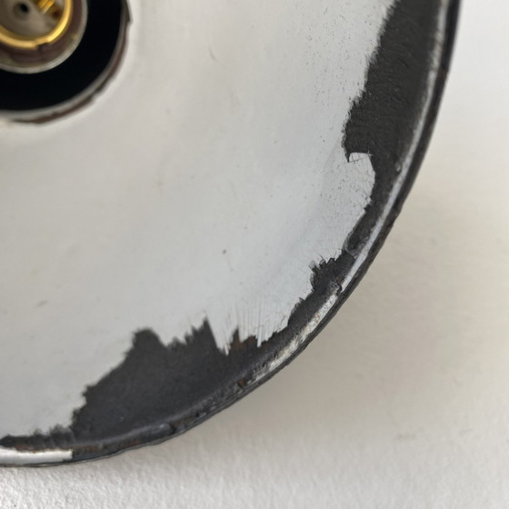 Image 1 of Ancienne Lampe de Bureau Industrielle Bauhaus « Jacobus »